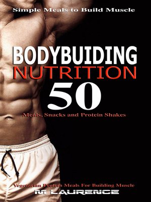 cover image of Bodybuilding Nutrition